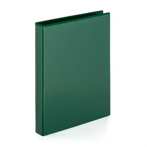 Katalogordner A4 - D25 Classic grün